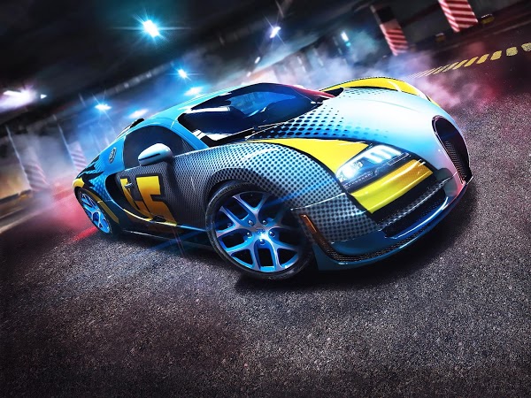 Asphalt 8 Mod APK