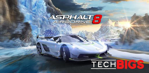 Asphalt 8 Mod APK 7.7.0i (Unlocked All)