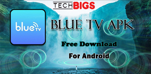 Blue TV APK 1.5.1