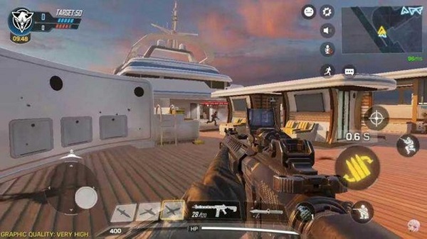 Call of Duty Mobile Mod Apk