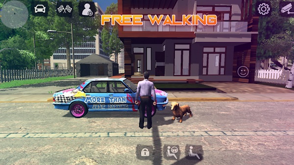 Multiplayer sub2get car parking Download and