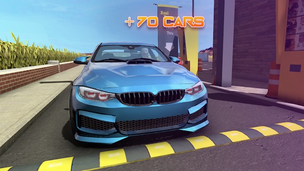 Car Parking Multiplayer Mod APK