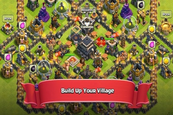 clash of clans download mac