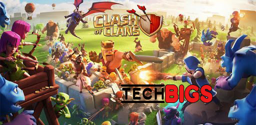 Clash of Clans Mod APK 14.211.16 (Unlimited Everything)