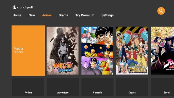 Crunchyroll Premium APK Mod 3.46.2 Download grátis (Sem anúncios)