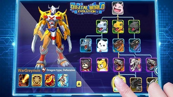 Download Digital World Mod Apk Free For Android