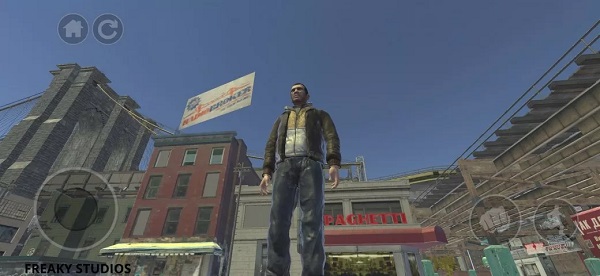 GTA 4 APK