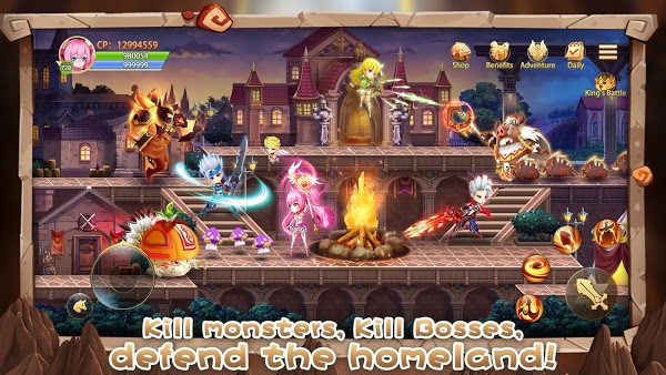 download rainbow story for android