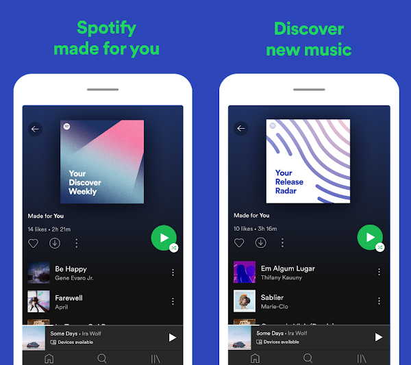 Spotify Premium APK Mod Latest Version (Unlocked) Offline 2022 1