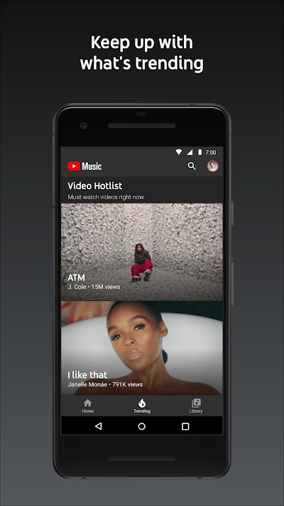 YouTube Music Premium APK 5.36.51 Free Download for Android