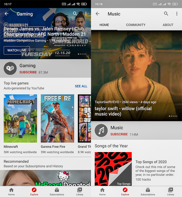 Youtube Vanced Premium APK 17.03.38 Descargar para Android 2022