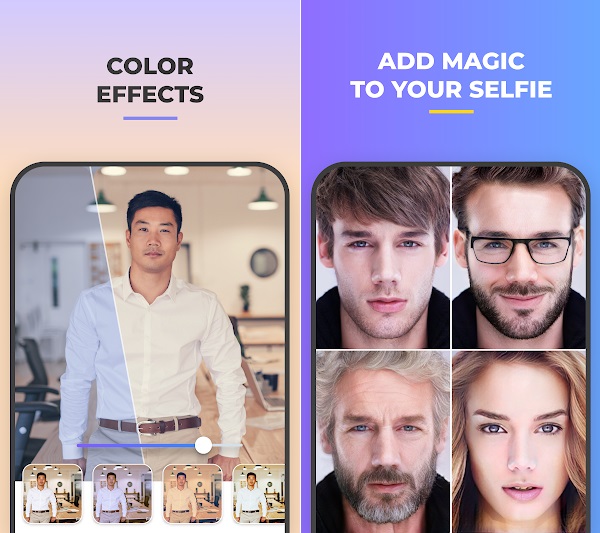 faceapp pro apk không có watermark