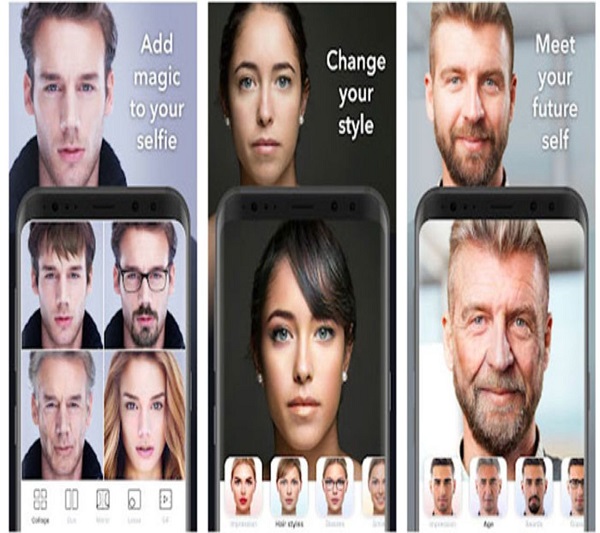 faceapp pro apk mới nhất