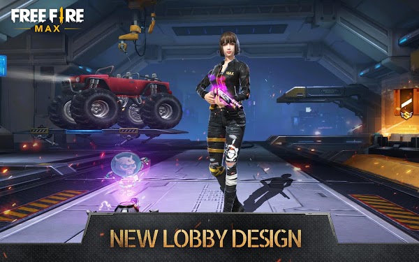 Free Fire MAX Mod APK 2.102.1 Download Latest Version For Android