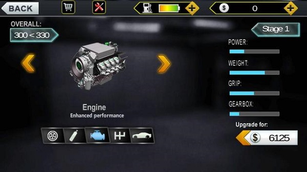 gear race 3d mod apk latest version