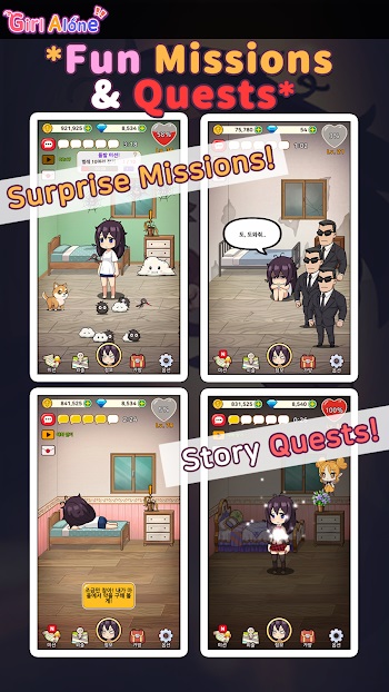 Girl Alone Mod Apk Free Download Latest Version