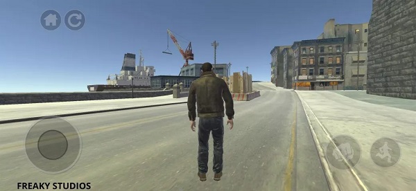 GTA 4 Mobile APK 1.0 Baixe Grátis para Android