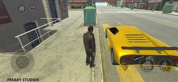 GTA 4 Mobile APK 1.0 Baixe Grátis para Android