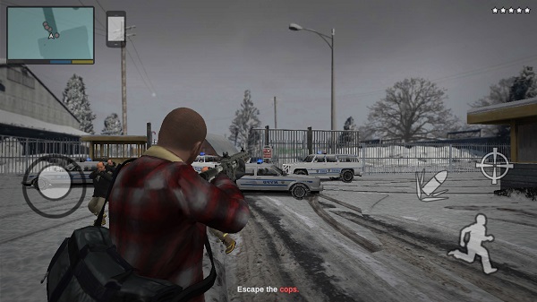 GTA 5 Mobile (100% Working) for Android APK Download 35 MB