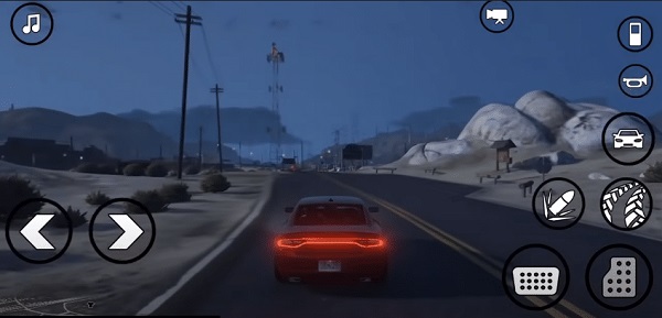 Gta 5 Mobile Mod Apk 1 3 No Verification Download For Android