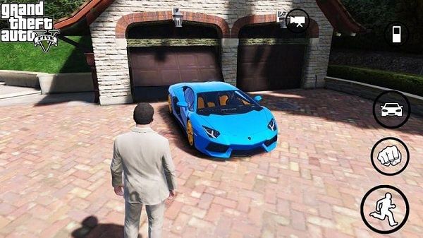 play gta 5 real life mod