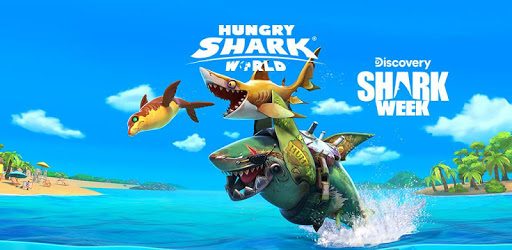 Hungry Shark World - 2020 - New Update - NEW VIP SHARK UNLOCKED - All 33  Sharks Unlocked 