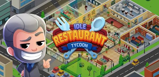 Idle Restaurant Tycoon Mod APK 1.17.5 (Unlimited money)