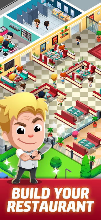 bakery story mod apk ver. 1.6.0