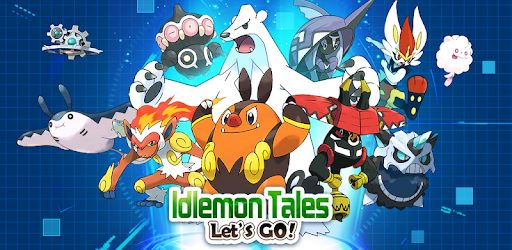 Idlemon Tales Mod APK 5.8.3c (Unlimited Gems)