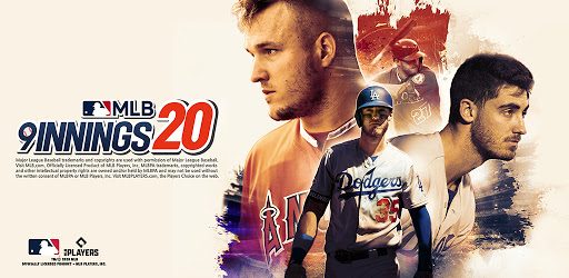 MLB 9 Innings 20 APK 8.0.0