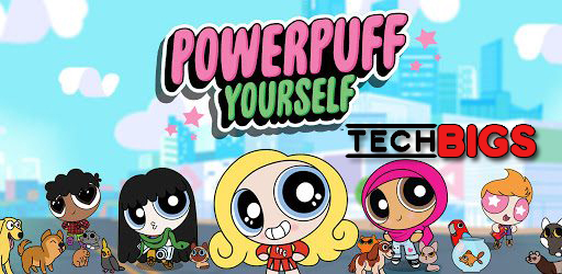 Powerpuff Yourself