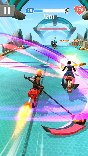 racing smash 3d mod apk