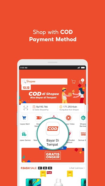 Shopee APK 3.22.40 Download - Latest version for Android