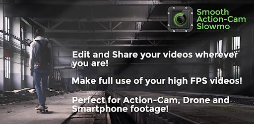 Smooth Action Cam Mod APK 1.6.7 (Without watermark)