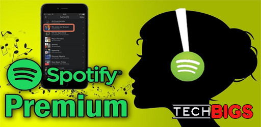 Spotify Premium APK Mod 8.7.34.1312 (Todo desbloqueado)