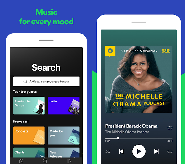 Spotify Premium APK Mod Latest Version (Unlocked) Offline 2022 3