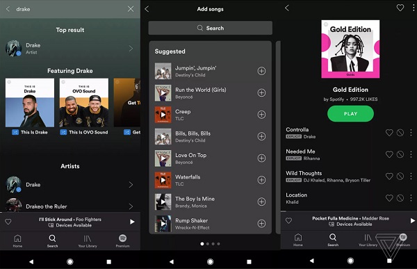 spotify modded apk 5