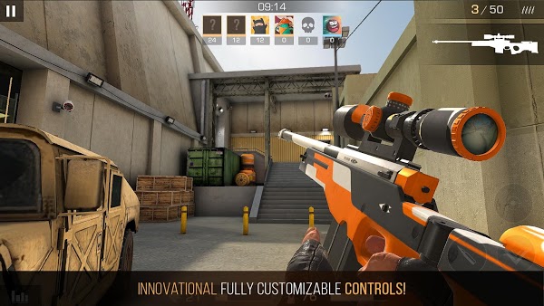 Standoff 2 Mod Menu Apk 0 17 2 Unlimited Money Gold Download