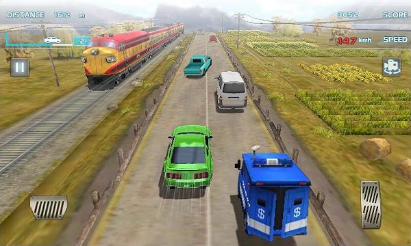 Turbo Driving Racing 3D Mod APK 2.7 (Unlimited money) Download