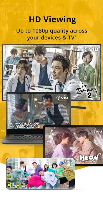 Viu Premium Apk1 45 0 Mod Unlocked Download Latest Version