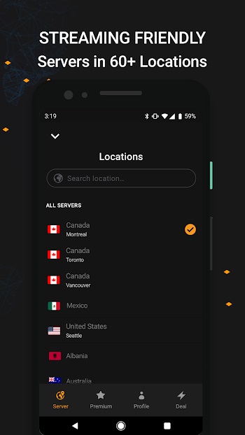 vpnhub mod apk download