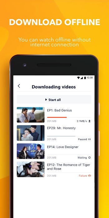 Download WeTV MOD APK 5.12.0.11950 (VIP Unlocked, No Ads) Free