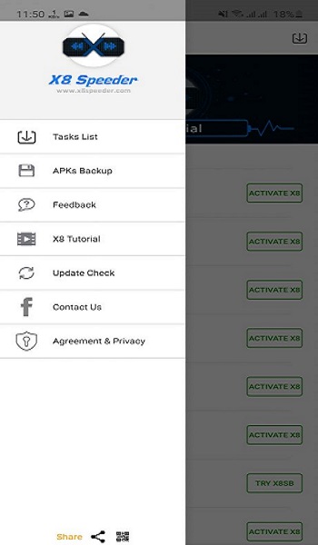 X8 Speeder Apk