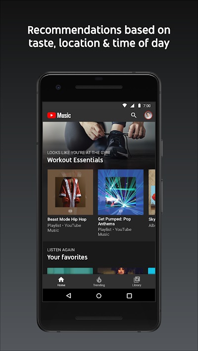 Youtube Music Premium Apk 4 46 50 Mod Unlocked Download 21