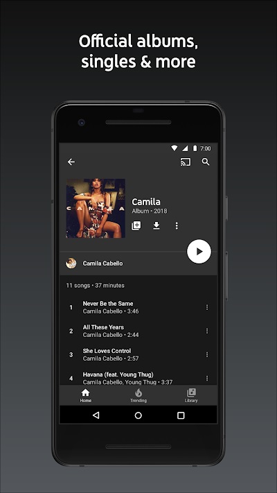 Youtube Music Premium Apk 4 46 50 Mod Unlocked Download 21