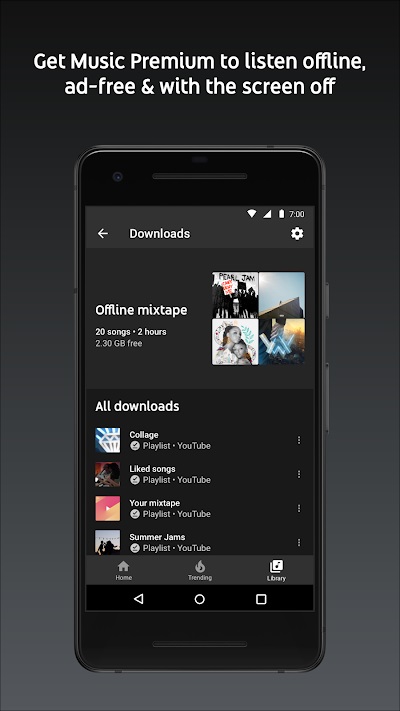 Youtube Music Premium Mod Apk