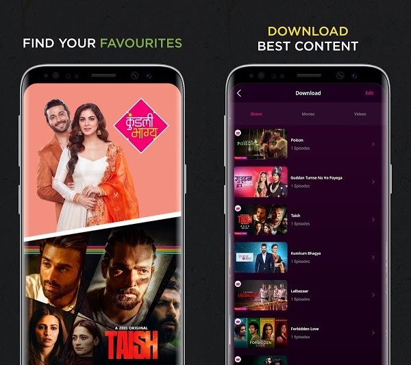 Zee5 Mod APK 30.2619001.0 (Unlocked, Full HD) Download