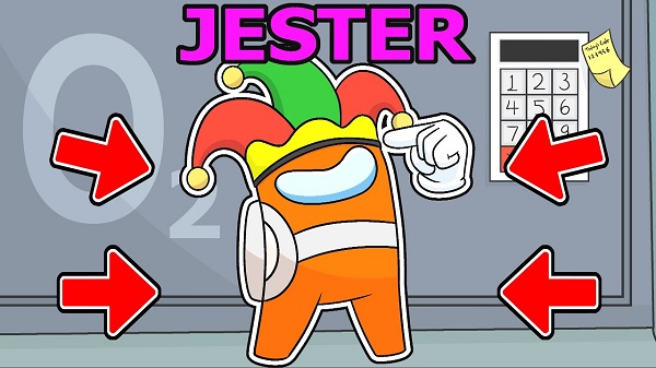 Download jester mod among us latest version for android