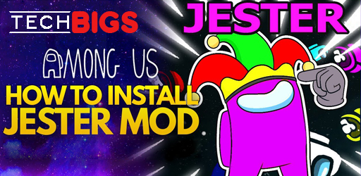 Download jester mod among us latest version for android