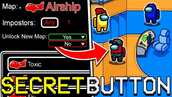 Among Us Airship Map – Upcoming Release | TechBigs.Com